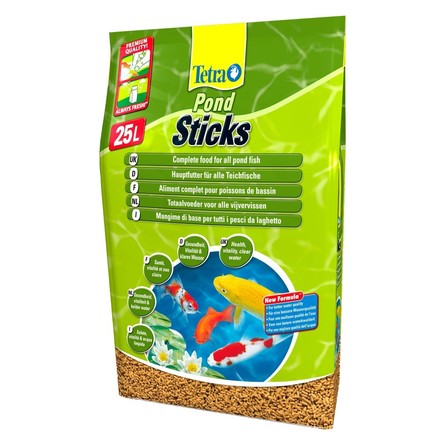 Tetra Pond Sticks корм для прудовых рыб – интернет-магазин Ле’Муррр