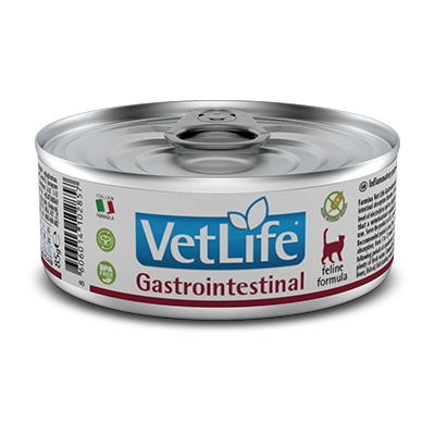Farmina VetLife Gastrointestinal Паштет для кошек с заболеваниями ЖКТ – интернет-магазин Ле’Муррр