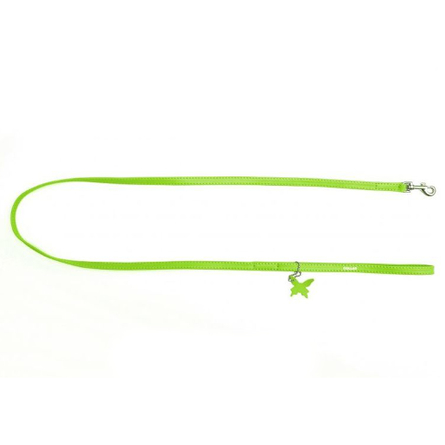 CoLLaR GLAMOUR Поводок зеленый (ширина 9 мм, длина 122 см) – интернет-магазин Ле’Муррр