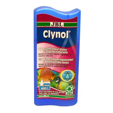JBL Clynol Кондиционер для устранения мути воды – интернет-магазин Ле’Муррр