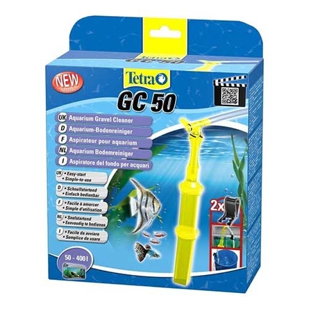 Tetra Сифон для аквариумов GC50 большой – интернет-магазин Ле’Муррр