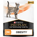 Сухой корм для кошек диетический PRO PLAN® VETERINARY DIETS OM ST/OX Obesity Management при сахарном диабете – интернет-магазин Ле’Муррр