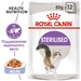 Royal Canin Sterilised Кусочки паштета в желе для взрослых стерилизованных кошек и кастрированных котов – интернет-магазин Ле’Муррр