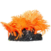 УЮТ Коралл аквариумный Актинии солнечные оранжевые, силиконовый, 10 см – интернет-магазин Ле’Муррр