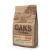 Oaks Farm Grain Free Adult 6+ Small and Mini Breeds Беззерновой сухой корм для пожилых собак старше 6 лет малых и мини пород (лосось) – интернет-магазин Ле’Муррр