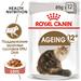 Royal Canin Ageing 12+ Кусочки паштета в соусе для пожилых кошек старше 12 лет – интернет-магазин Ле’Муррр